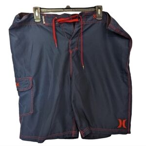 Hurley men's size 38 shorts, 10 inch inseam